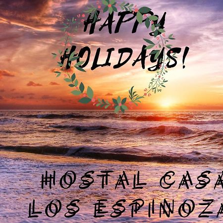 Hostal Casa Los Espinoza Managua Esterno foto