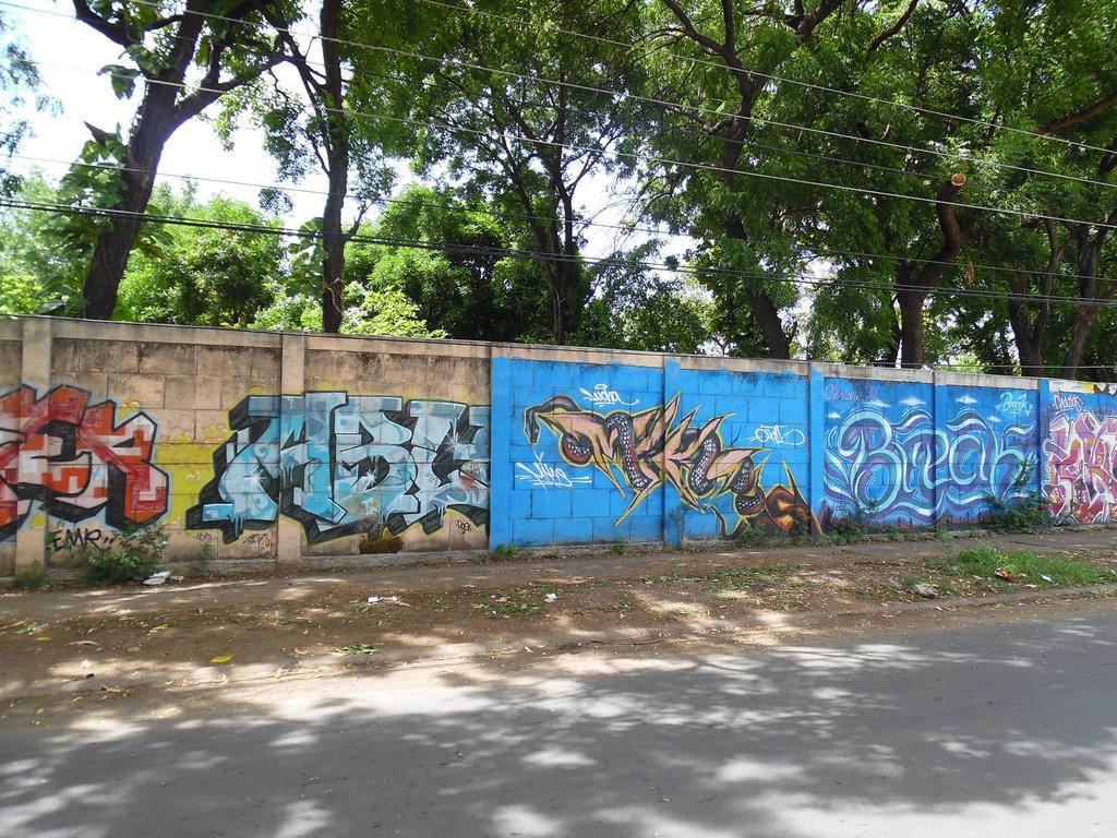 Hostal Casa Los Espinoza Managua Esterno foto