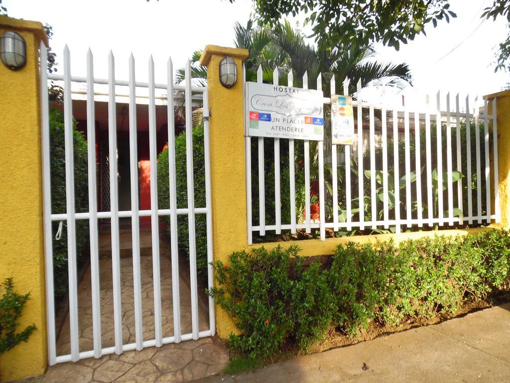 Hostal Casa Los Espinoza Managua Esterno foto