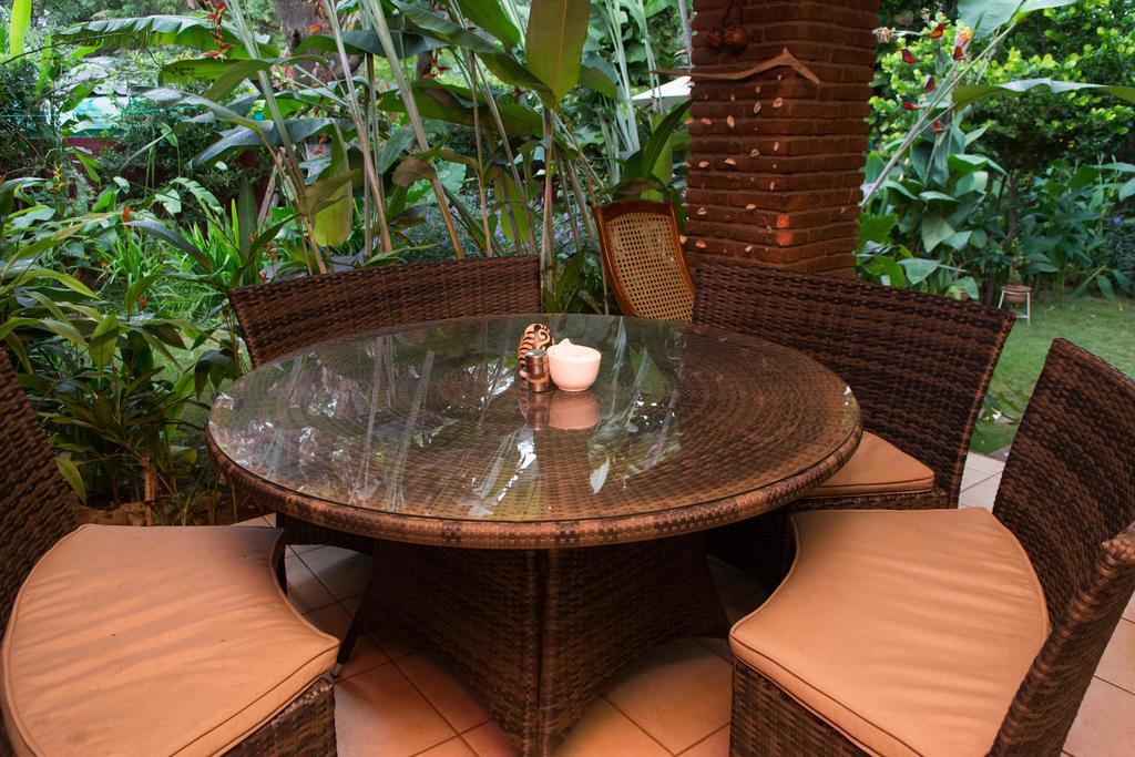 Hostal Casa Los Espinoza Managua Esterno foto