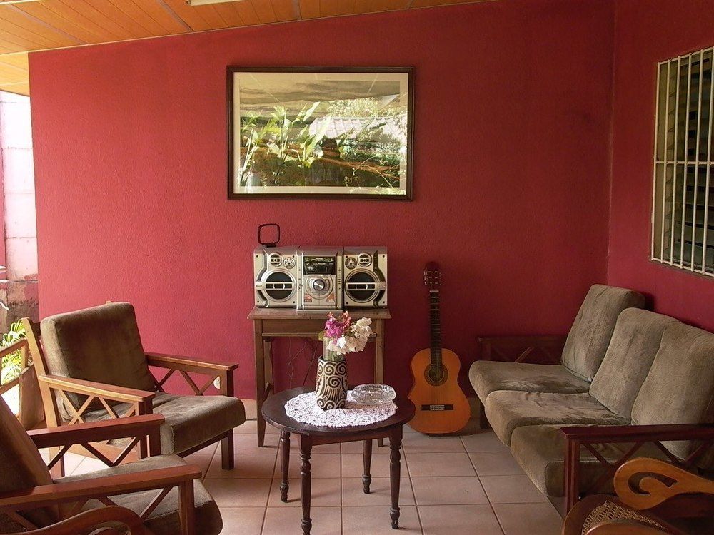 Hostal Casa Los Espinoza Managua Esterno foto