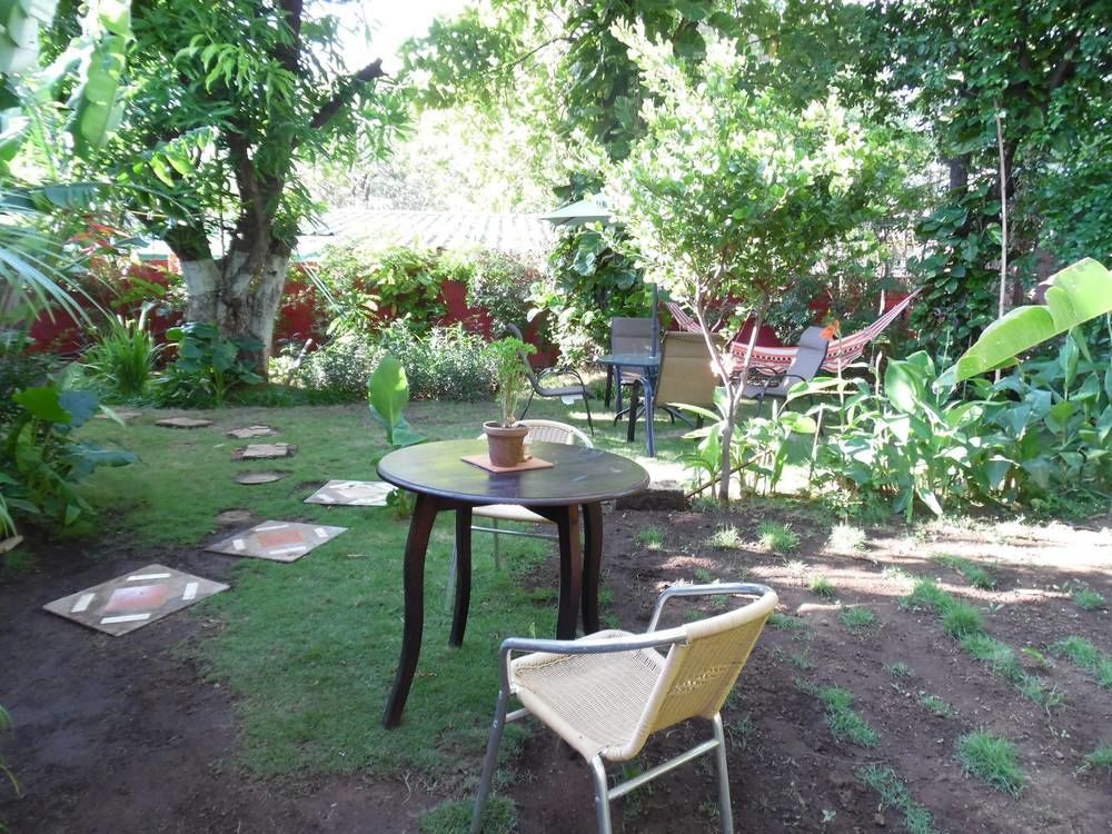 Hostal Casa Los Espinoza Managua Esterno foto