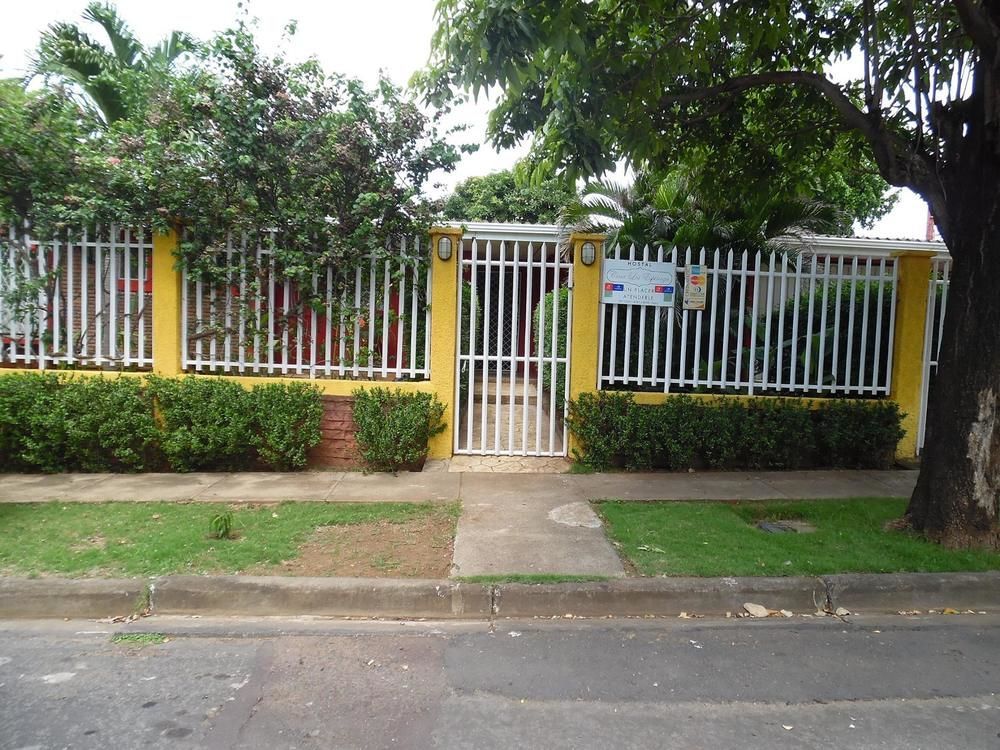 Hostal Casa Los Espinoza Managua Esterno foto