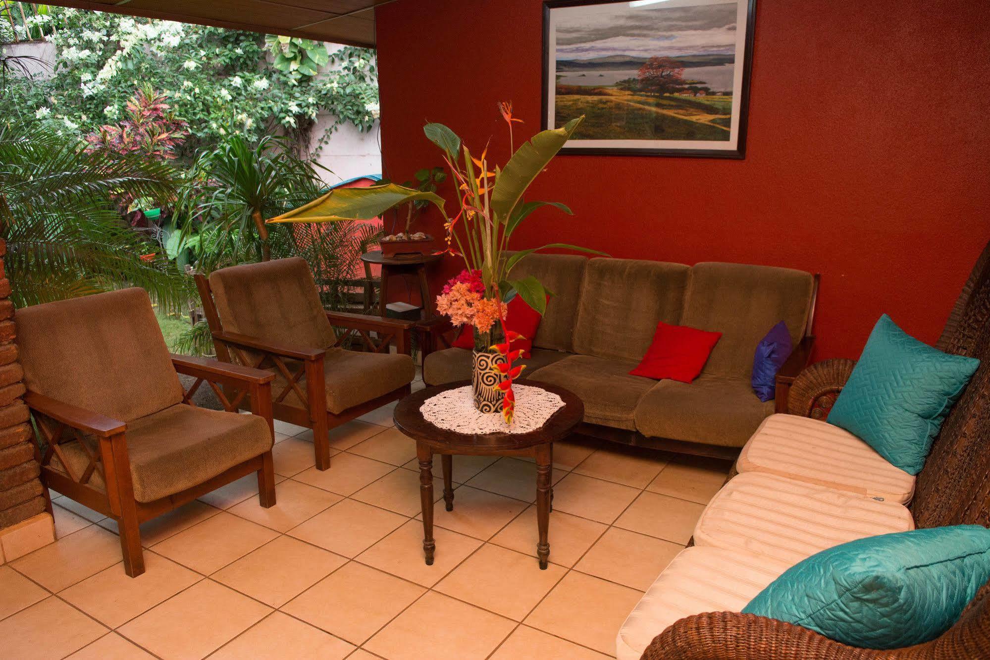 Hostal Casa Los Espinoza Managua Esterno foto
