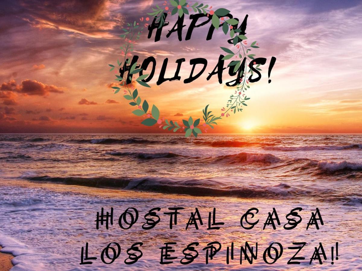 Hostal Casa Los Espinoza Managua Esterno foto